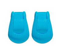 Clips De Canne À Pêche - Fixation Antidérapante À Dégagement Rapide | Porte-canne Multifonction Portable | Pour Bateau, Kayak, Plage, Garage & Voiture, 2 Pièces Organizer Accessories De Pêche