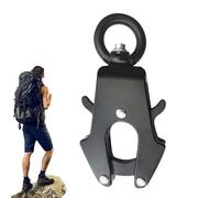 Clips de Laisse de Chien - Pivotants à 360° | pivotants pour laisse de Chien Clip pour Collier de Chieñ Avec Verrouillage Rapide | Clips Poûr Collier de Chieñ Clip de Laissé Robuste en