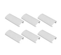 Clips de Poids pour Raquette de Pickleball - Accessoires Sport Absorbant les Chocs | Système d'Équilibre 6 Pièces pour Adulte, Tournois, Matchs, Terrain Extérieur, 170 caractères.