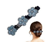 Clips for Hair | Sparkling Crystal Stones Accessories | Girls Hair Accessories | for Women Girl Friends Daily Wear Casual Formal Events Parties Holidays