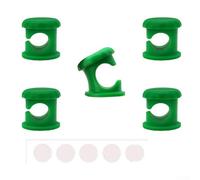 Clips for Supporting Climbing Plants, No Punch Needed, Convenient for Garden Use, 20 Total in Package (5pcs)