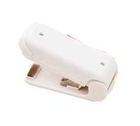 Clips Handheld Mini Electric QuickDone Vacuum Food Sealer Plastic Bag Heat Sealing Snacks Sealer Machine