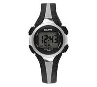 Clips Men's Quartz Watch 539-6000-48 with Rubber Strap