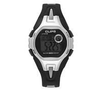 Clips Men's Quartz Watch 539-6001-84 with Rubber Strap