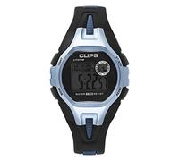 Clips Men's Quartz Watch 539-6001-94 with Rubber Strap