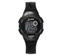 Clips Men's Quartz Watch 539-6004-44 with Rubber Strap