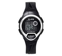 Clips Men's Quartz Watch 539-6004-84 with Rubber Strap