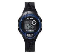 Clips Men's Quartz Watch 539-6004-94 with Rubber Strap