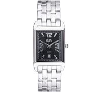 Clips Men's Quartz Watch 553-7001-48 with Metal Strap