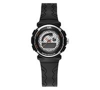 Clips Women's Quartz Watch 557-1003-84 with Rubber Strap