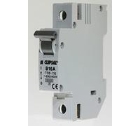 Clipsal TSB-116-16a Type B Single Pole MCB