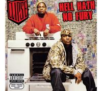 Clipse - Hell Hath No Fury - Vinyl - Gold 2xLP - Limited Edition