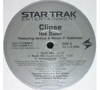 Clipse - Hot Damn [VINYL]