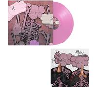 Clipse - Let God Sort Em Out Autographed Pink LP, Signed Art Cart, Clipse