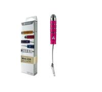 CLiPtec® Ztoss Aluminium Pro Mini-230 Stylus Smart Pen - Pink