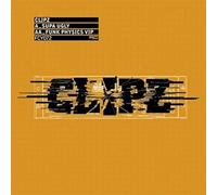 clipz - supa ugly, funk the physics [VINYL]