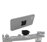 Cliqr Motorcycle Headstock Device Mount System. Motorbike phone holder/device mount. OX852
