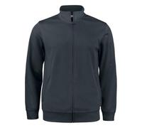 Clique Basic Active Cardigan Black 2Xlarge
