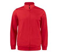 Clique Basic Active Cardigan Red L