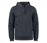 Clique Basic Active Hoody Black Xs