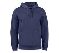 Clique Basic Active Hoody Navy 3Xlarge