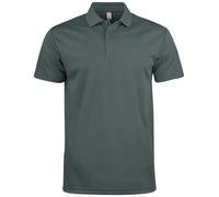Clique Basic Active Polo Shirt | Unisex | Spun Dyed | 6 Colours | XS-3XL