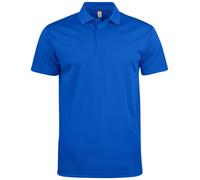 Clique Basic Active Polo Shirt | Unisex | Spun Dyed | 6 Colours | XS-3XL