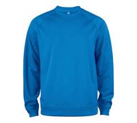 Clique Basic Active Roundneck Sweater Royal 2Xlarge