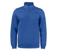 Clique Basic Active Spun Dyed Half Zip Cardigan with Reinforced Neck Tape