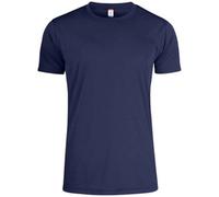 Clique Basic Active T-Shirt Dark Navy Xs