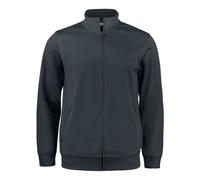 Clique Basic Active Tone in Tone Full Zip Cardigan for Unisex