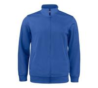 Clique Basic Active Tone in Tone Full Zip Cardigan for Unisex