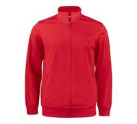 Clique Basic Active Tone in Tone Full Zip Cardigan for Unisex