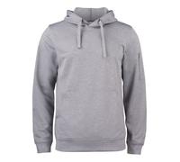 Clique Basic Active Unisex Hoody with Kangaroo Pocket & Reinforced Neck