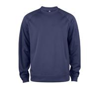 Clique Basic Active Unisex Spun Dyed Round Neck Sweatshirt