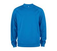 Clique Basic Active Unisex Spun Dyed Round Neck Sweatshirt