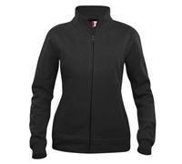 Clique Basic Cardigan T-Shirt Black S