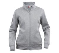 Clique Basic Cardigan T-Shirt Grey Xs