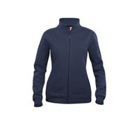 Clique Basic Cardigan T-Shirt Navy L