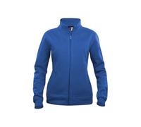 Clique Basic Cardigan T-Shirt Royal 2Xlarge