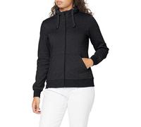 Clique Basic Full Zip Hoody Anthracite L