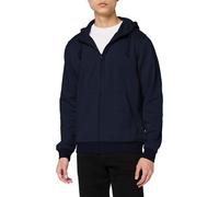 Clique Men's Basic Full Zip Hoody, Blue (Dark Navy), X-Large