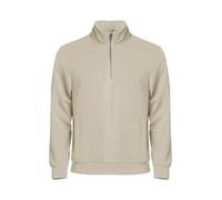 Clique Basic Half Zip Soft Fabric Long Sleeve Sweatshirt for Men