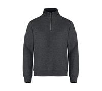 Clique Basic Half Zip Sweatshirt | Unisex | Durable | Soft | 14 Colours | XS-5XL