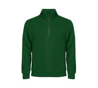 Clique Basic Half Zip Sweatshirt | Unisex | Durable | Soft | 14 Colours | XS-5XL