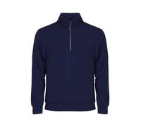 Clique Basic Half Zip Sweatshirt | Unisex | Durable | Soft | 14 Colours | XS-5XL