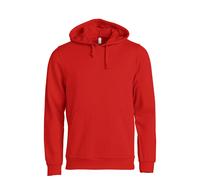 Clique Basic Hoodie | Unisex | Medium Weight Hooded Jumper | 12 Colours | XS-5XL
