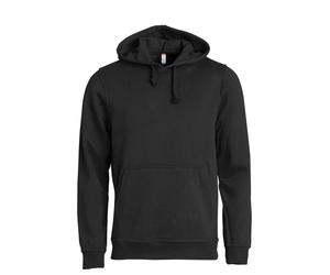 Clique Basic Hoodie | Unisex | Medium Weight Hooded Jumper | 12 Colours | XS-5XL