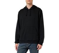 Clique Men's Basic Hoodie, Black, XXXXX-Large