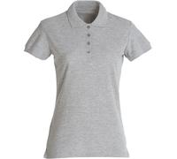 Clique Basic Ladies Polo Shirt | Cotton | Flat Knit Collar | 16 Colours | XS-2XL